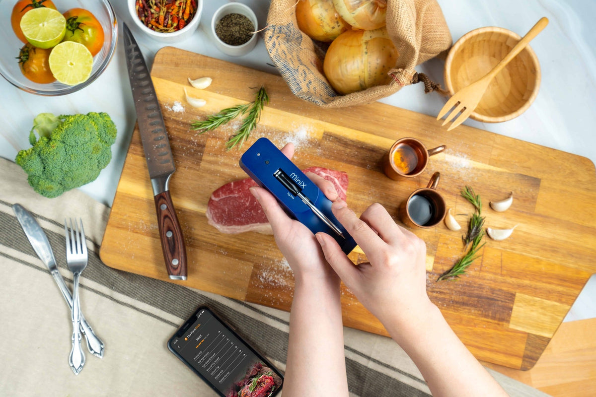 What is a Smart Wireless Meat Thermometer? | The MeatStick