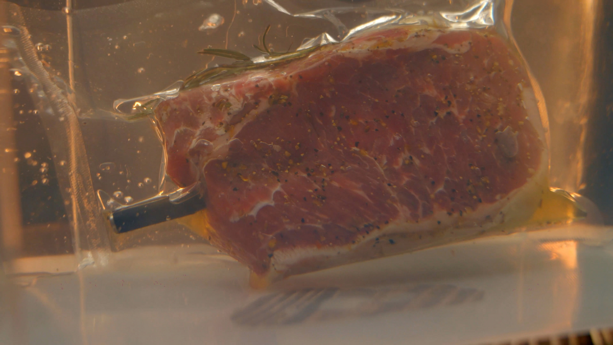 Achieve Perfect Sous Vide Results Every Time With The MeatStick