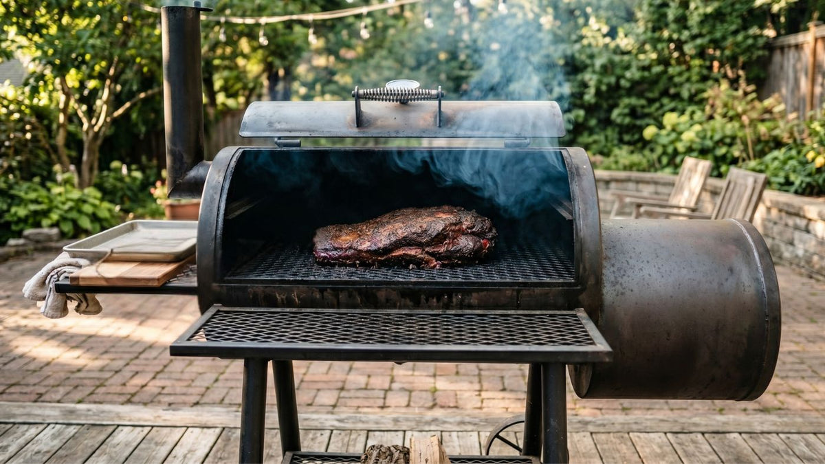 Best Wood for Smoking Meat: A Complete BBQ Flavor Pairing Guide