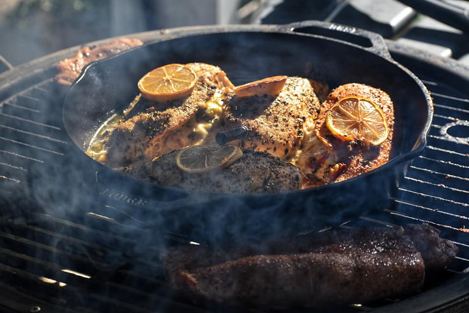 How to Grill Chicken Without Drying It Out