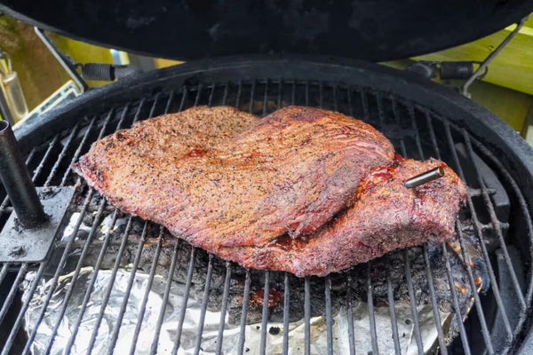 How to Smoke a Brisket on a Charcoal Grill: Ultimate Flavor Guide