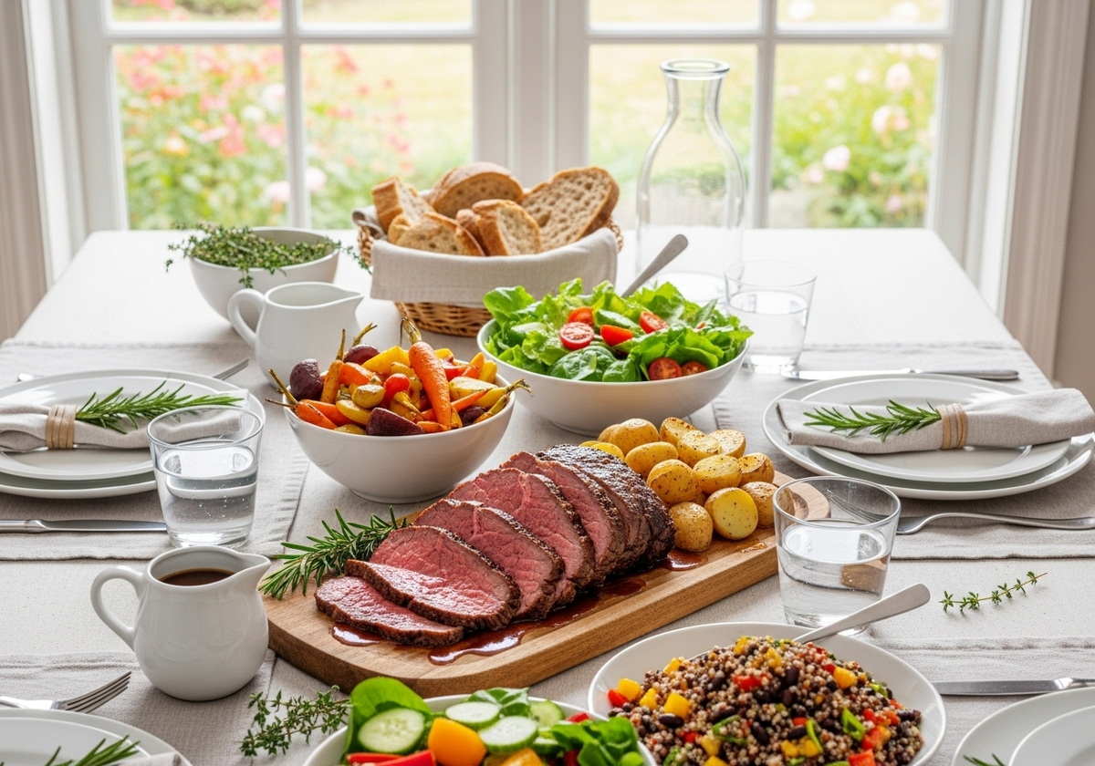How to Prevent Cross-Contamination When Using a Meat Thermometer