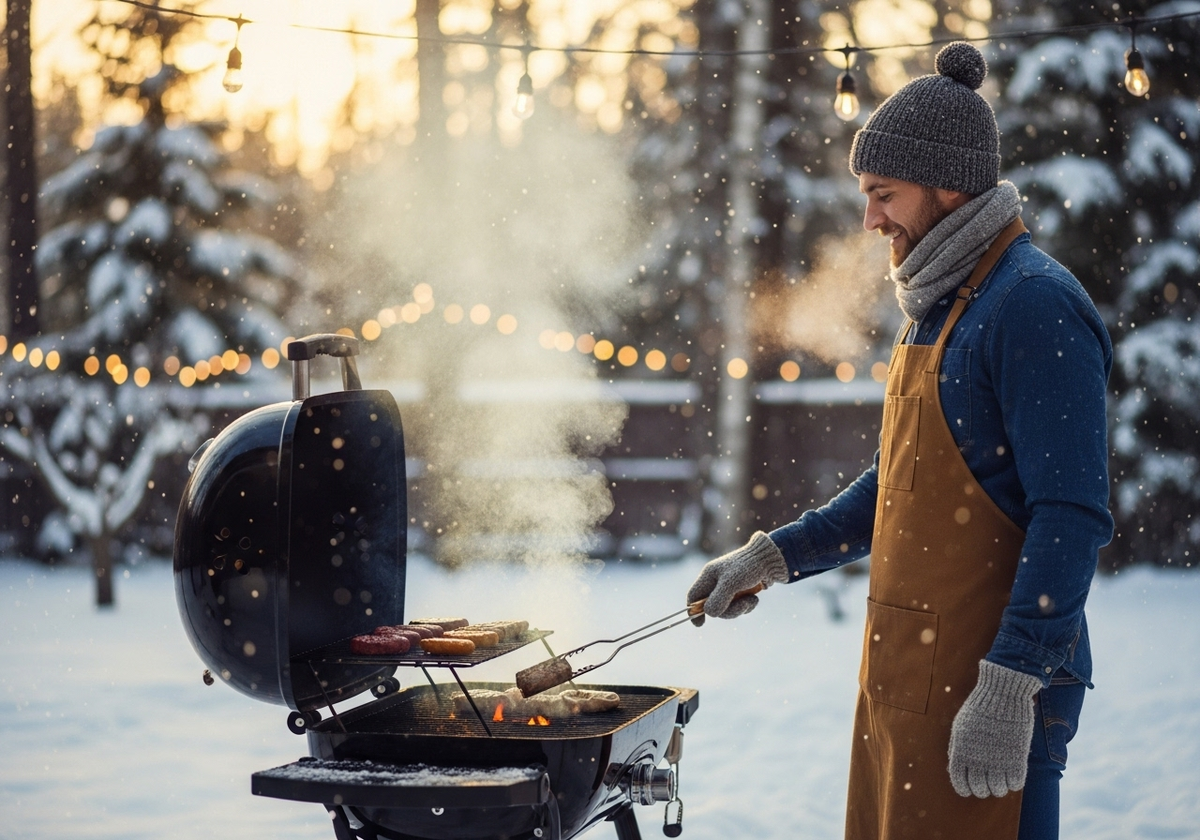 Can You Grill in the Winter? Essential Tips for Cold-Weather BBQ