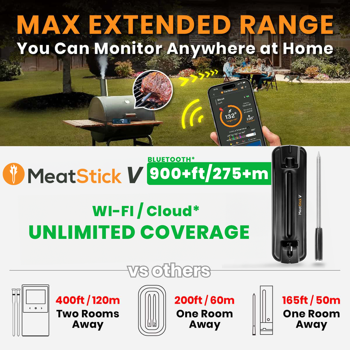 Holiday MeatStick V Pro Bundle Deal