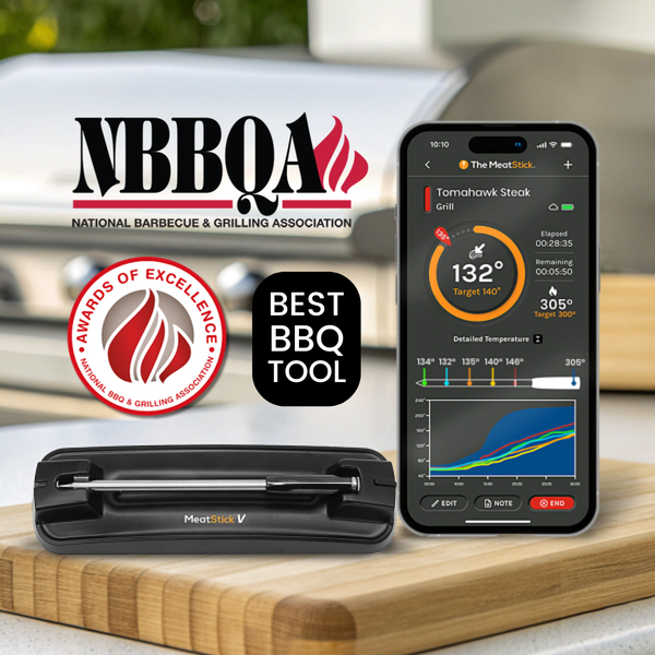 3-Time NBBQA Winner: The MeatStick V Recognized at the 2025 Awards of Excellence
