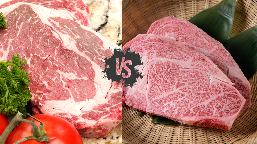 American USDA Prime vs. Japanese A5 Wagyu: A Battle Of The Meat Grades