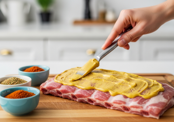 What is a BBQ Binder? The Truth About Mustard and Making Your Rub Stick