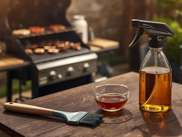 Basting vs. Spritzing vs. Mopping: Which BBQ Technique Wins for Flavor?