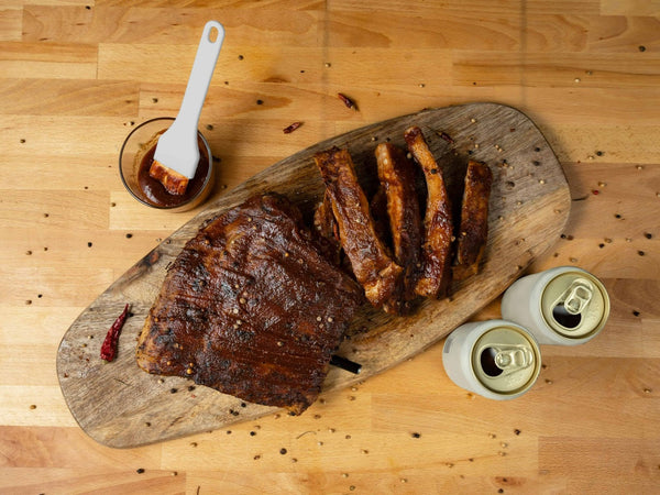 What's the Safe Internal Temperature for Pork?