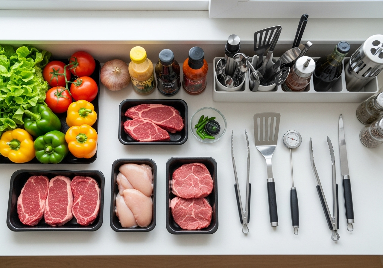How to Slice Meat for Bbq Prep: Expert Tips for Perfect Cuts