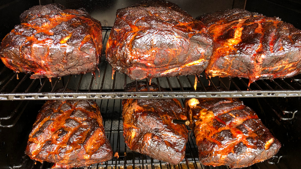 A Show-Stopping Boston Butt with the MeatStick - The MeatStick