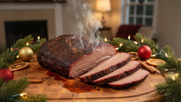 From Smoker to Table: The Best Way to Cook Beef Brisket for Christmas Gatherings