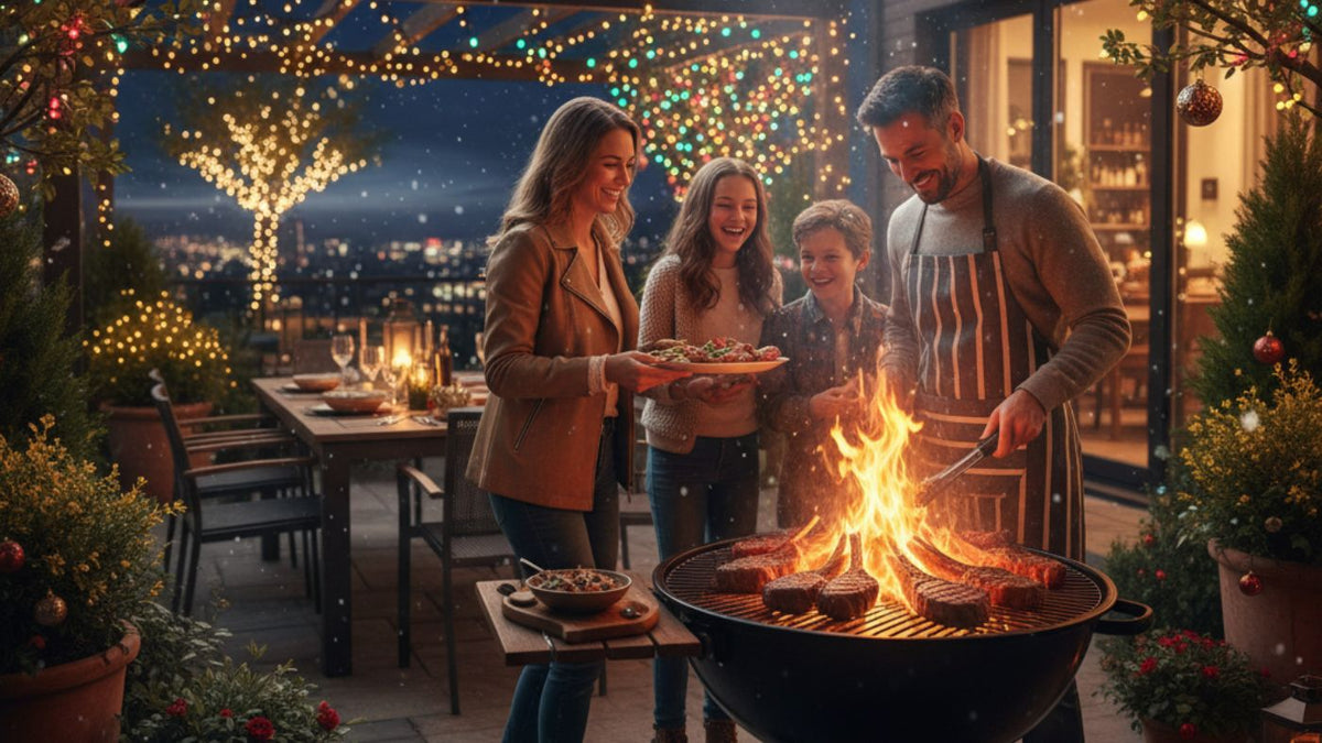 What to Grill on Christmas: Festive Meats and Side Dishes for a Holiday Feast