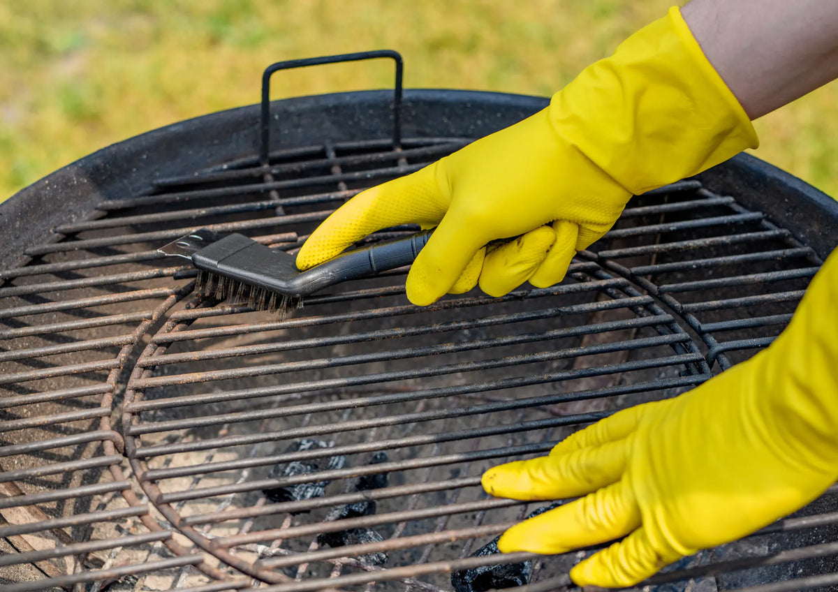 10 Essential Tips to Keep Your Grill in Peak Condition for Spring
