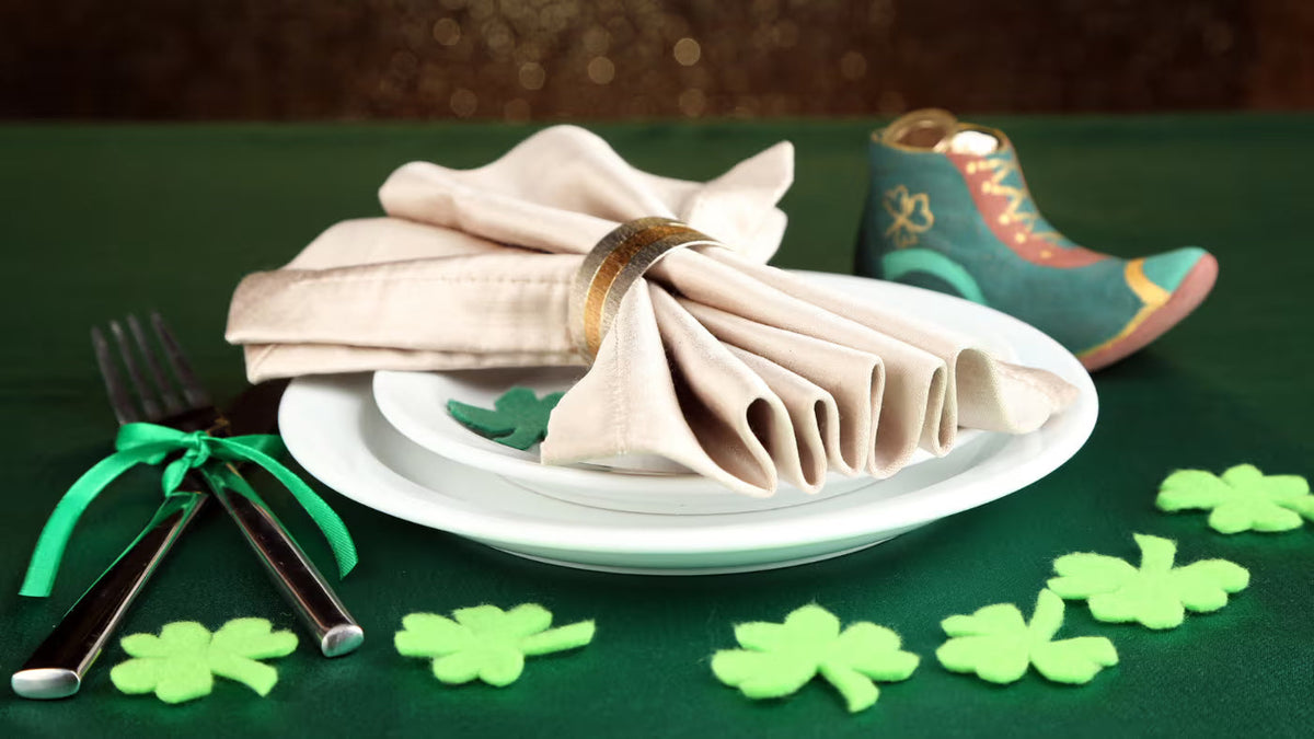 How to Naturally Green Your St. Patrick's Day Feast: Tasty & Healthy Options