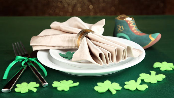 How to Naturally Green Your St. Patrick's Day Feast: Tasty & Healthy Options