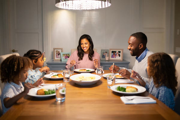 Healthy Water-Based Cooking for Mom's Special Day