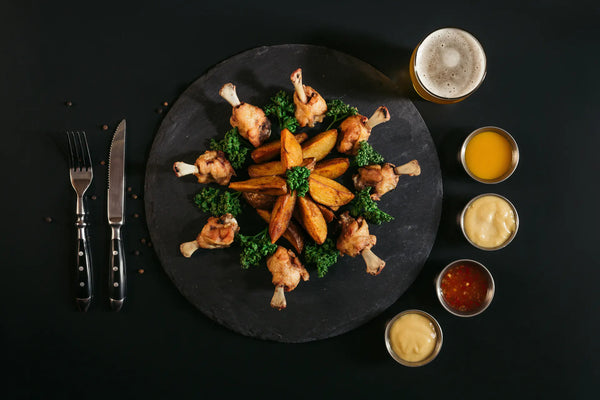 Wing It to Win It: The Only Super Bowl Chicken Wing Guide You'll Ever Need