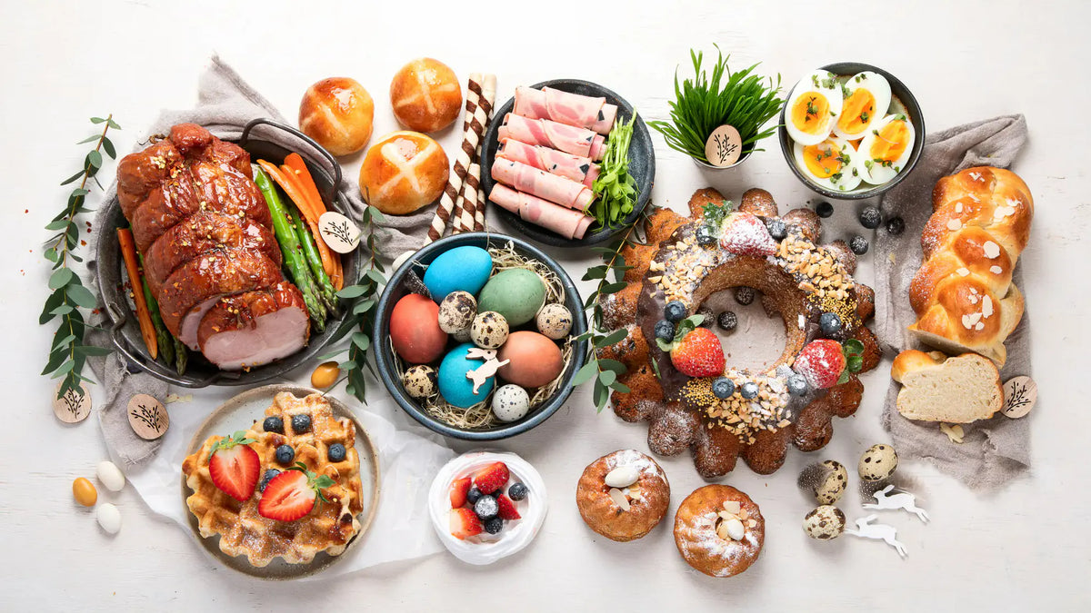 Easter Brunch on a Budget: Festive Fun Without Spending a Ton