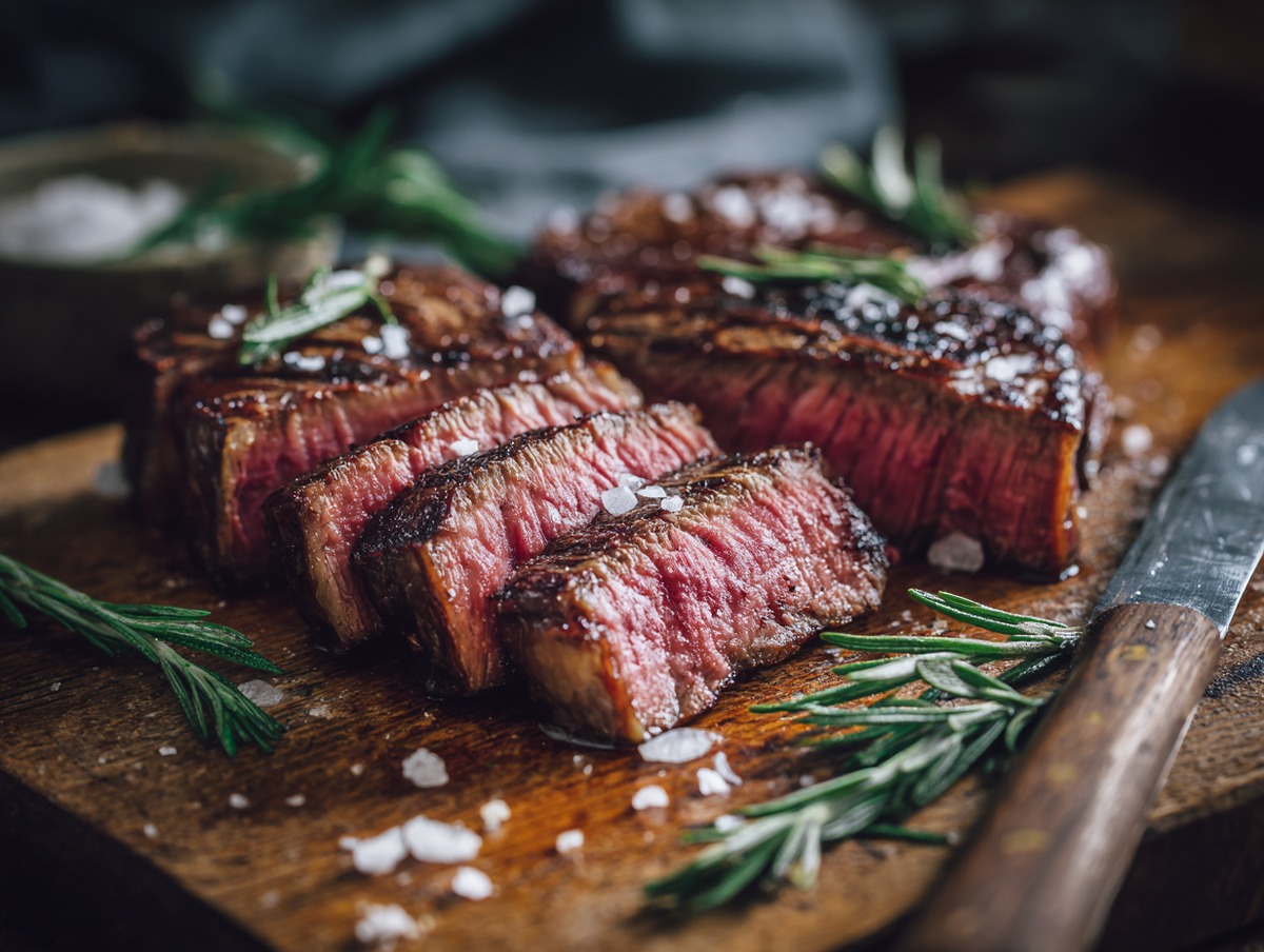 Master the 3-3-3 Rule for Steak: Perfect Searing and Doneness Every Time