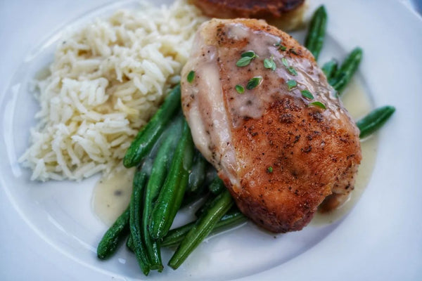 Why Chicken Thighs Are Better for Grilling