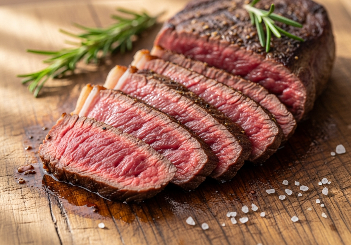The Truth About the "Blood" in Meat and Steak