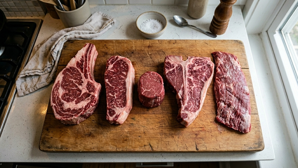 5 Best Cuts of Steak Explained (And How to Cook Each One)