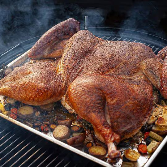 Why 165°F is Only Half the Story for Juicy Turkey