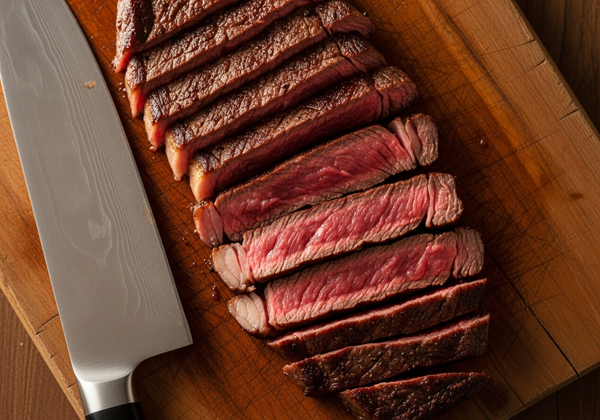 Why Slicing Against the Grain Changes Everything in Meat Texture