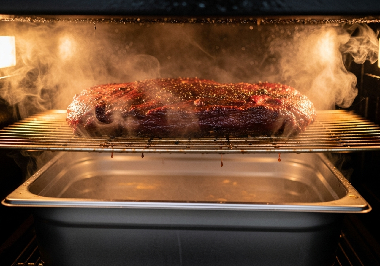 Water Pan 101: The Unsung Hero of Low-and-Slow BBQ