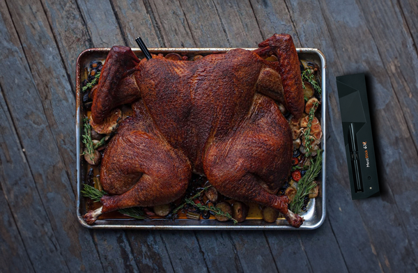 The MeatStick Cooking Guide: How to Keep Your Turkey Tender and Juicy!