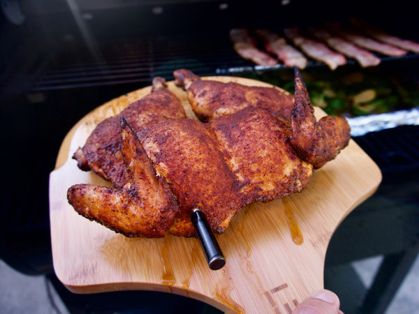 How to Spatchcock a Chicken for Faster, Juicier Results