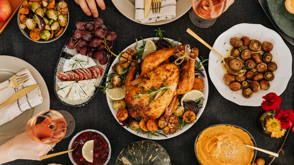 Thanksgiving Prep Made Easy: How to Cook the Perfect Rotisserie Chicken at Home