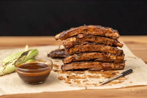 7 Tips To Smoke The Perfect Pile Of Ribs - The MeatStick