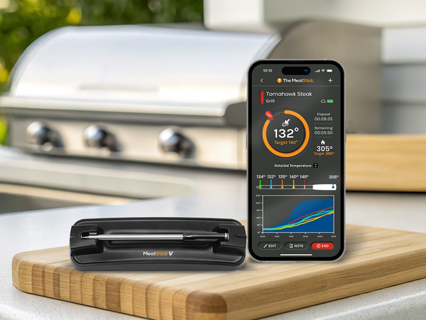 How to Clean a Wireless Meat Thermometer