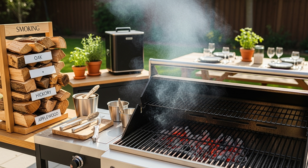 Best Woods for Grilling and Smoking: Flavor Pairing Cheat Sheet Every Cook Needs