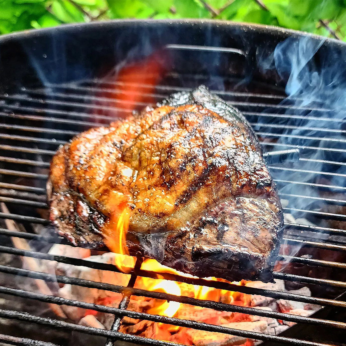 Smart Grill vs. Wireless Meat Thermometer: What's the Difference?