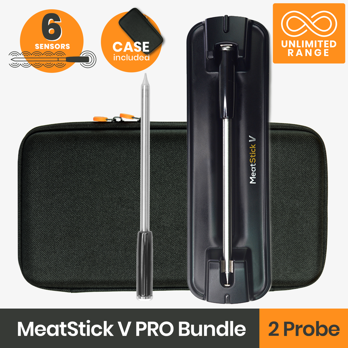 Holiday MeatStick V Pro Bundle Deal