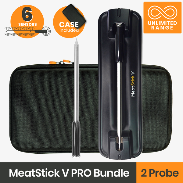 The MeatStick V Pro Bundle