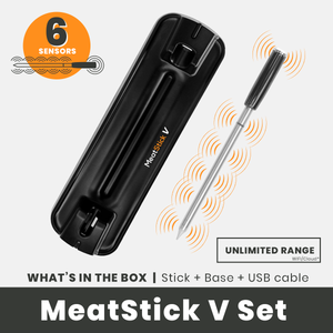 MeatStick V Set