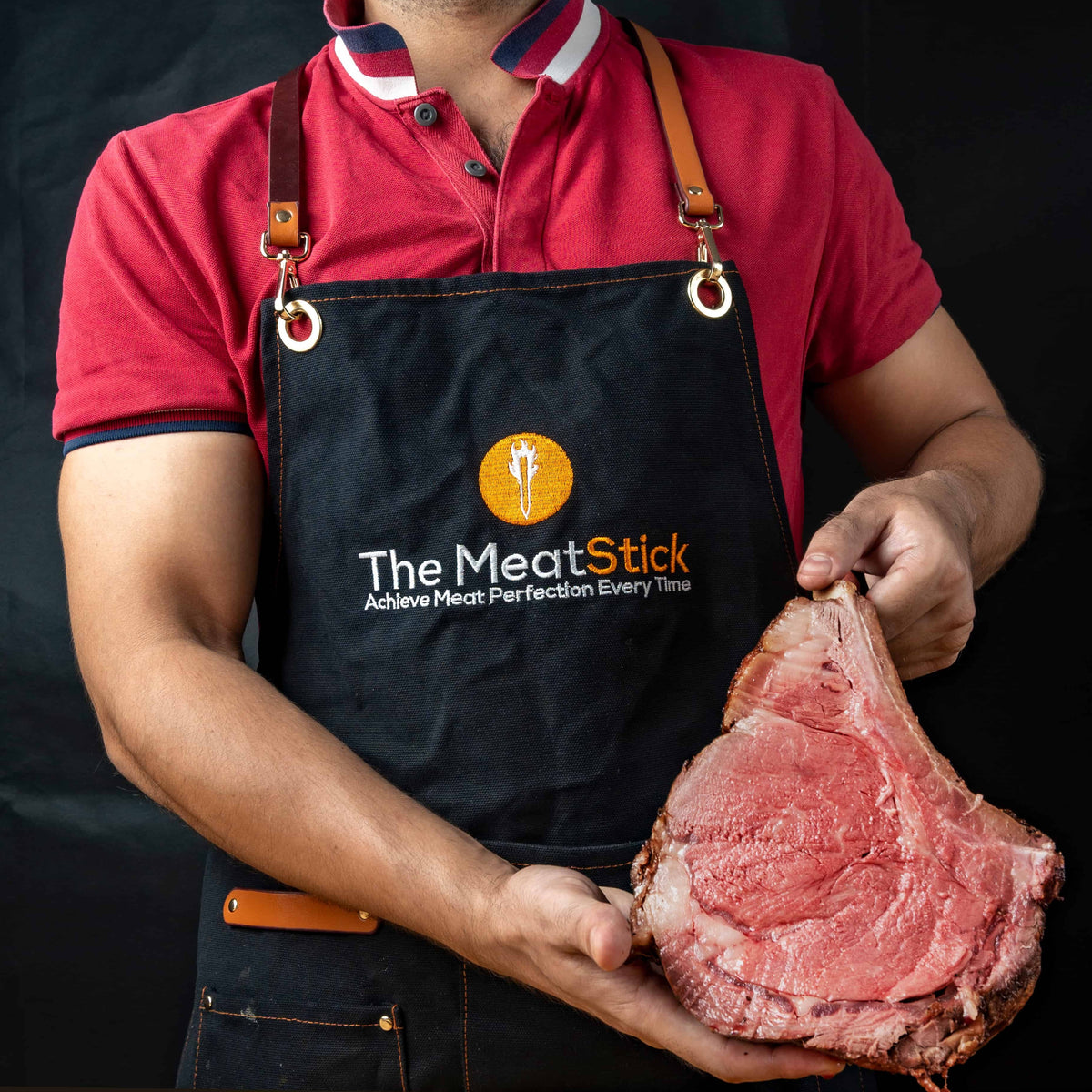 The MeatStick Apron