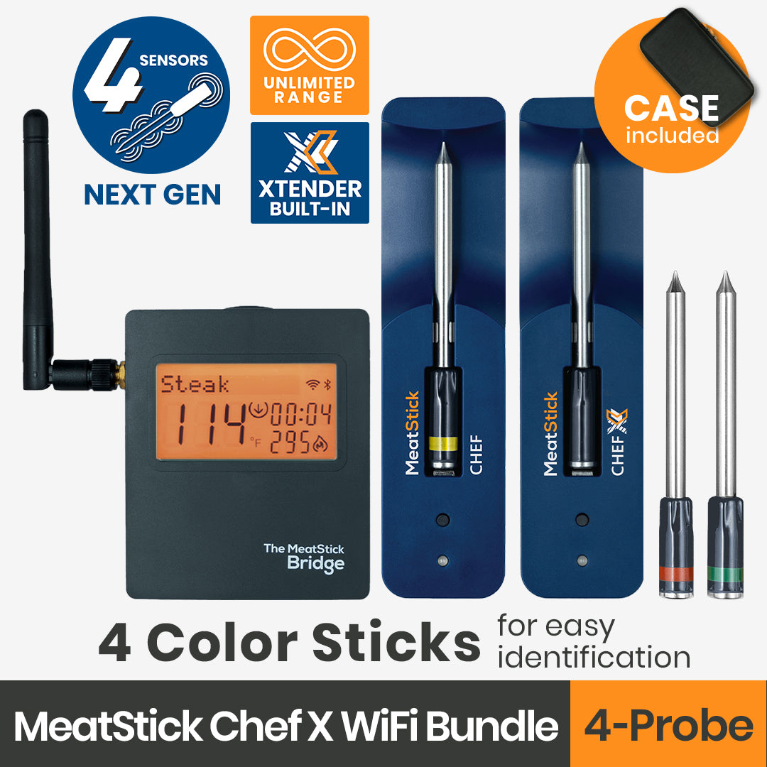 The MeatStick Review - Grill Product Reviews - Grillseeker