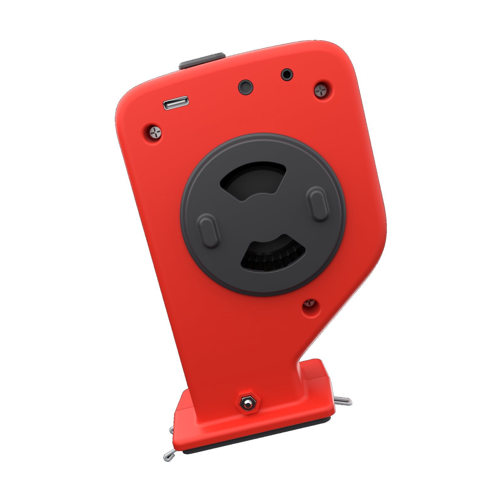MeatStick Blow fan, underside