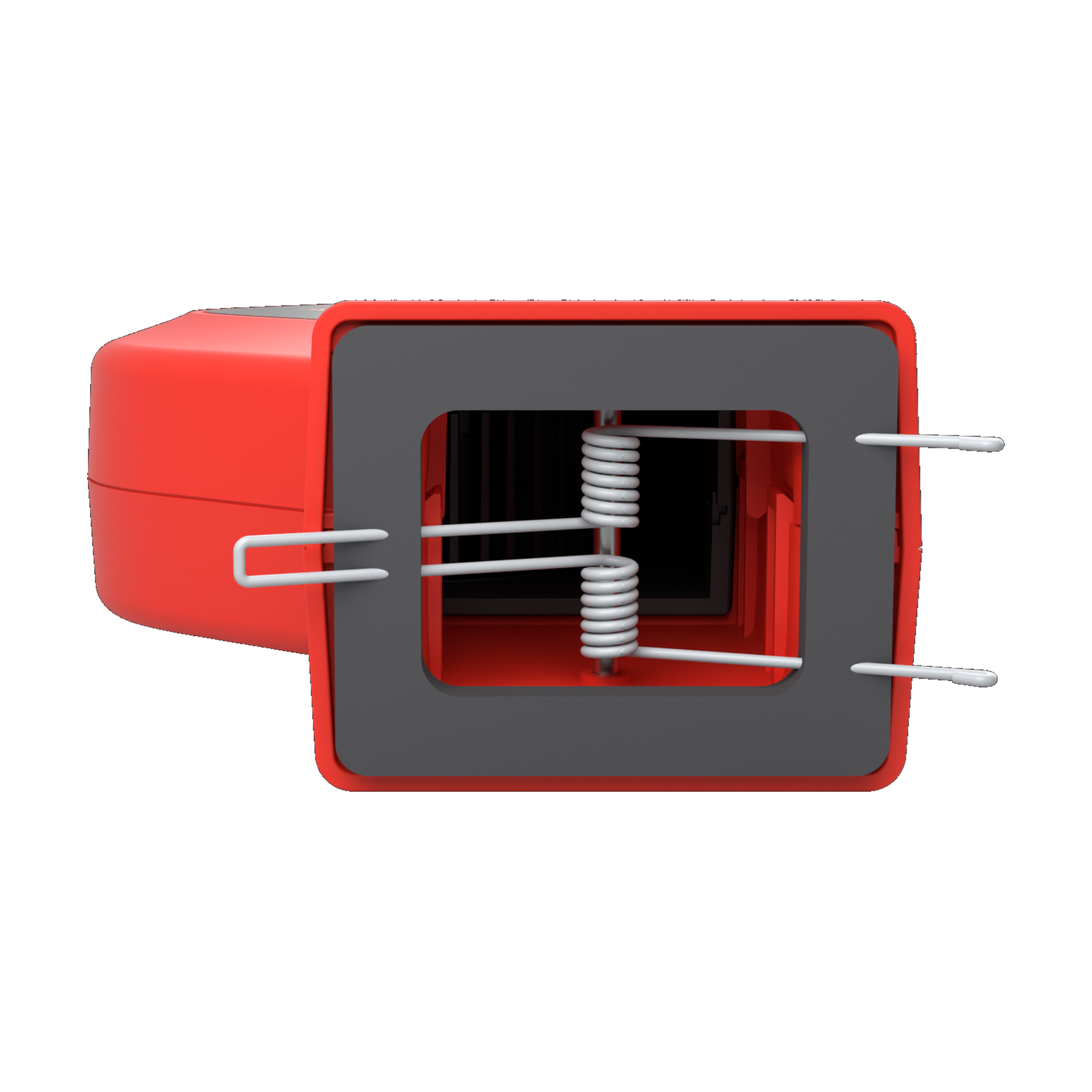 MeatStick Blow fan, outlet end