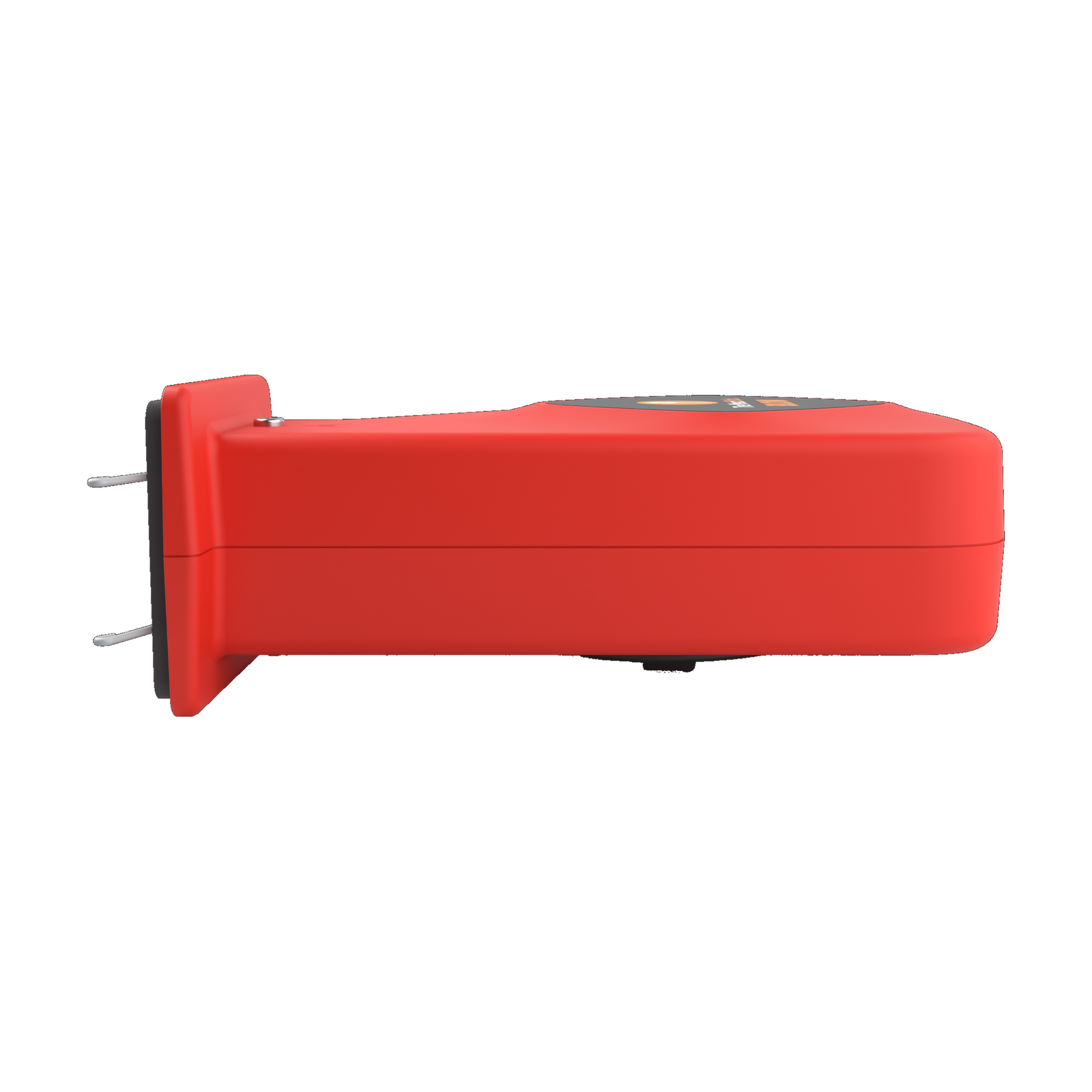 MeatStick Blow fan, opposite side view
