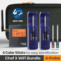 MeatStick Chef X WiFi Bundle