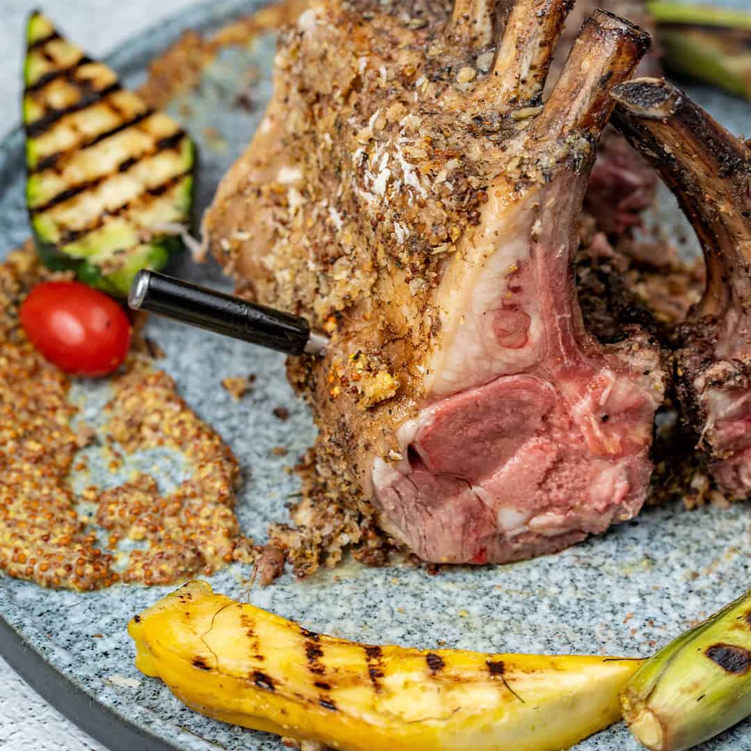 The Classic MeatStick: Wireless Meat Thermometer with Duo Sensors for grilling and smoking American BBQ