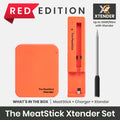 The MeatStick Xtender Set