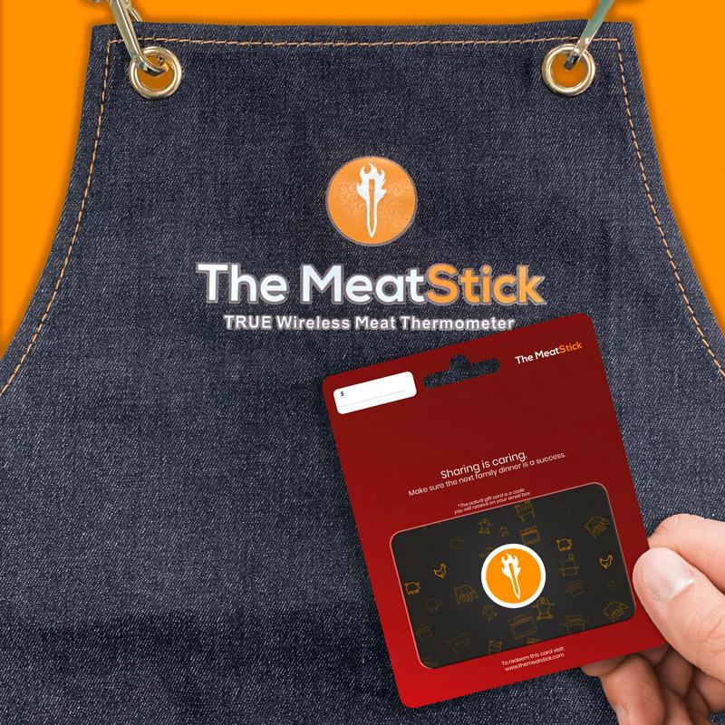 Gift Card | Add-Ons | The MeatStick